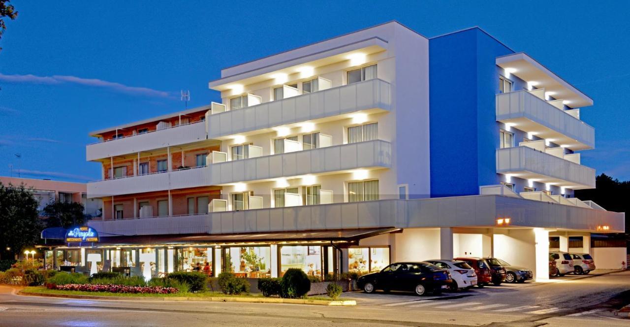 Alla Pergola Bibione Extérieur photo