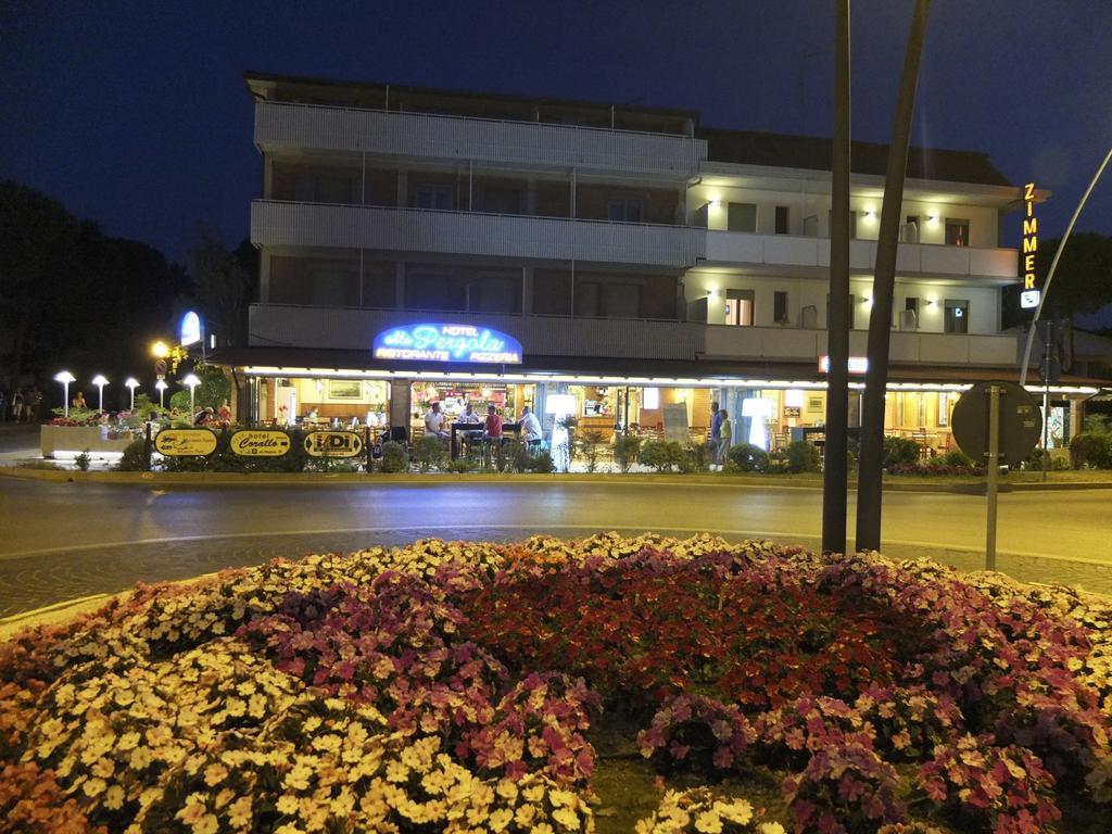 Alla Pergola Bibione Chambre photo